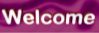 Welcome button