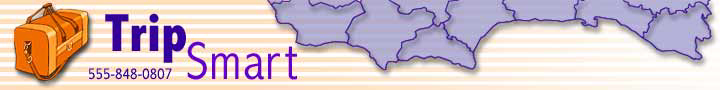 Trip Smart banner